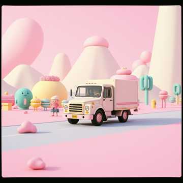 Truck-kun, You Missed a Spot