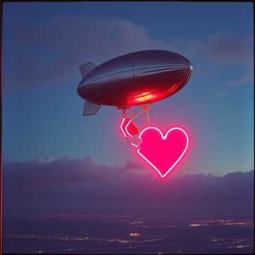 Too Close To The Sky