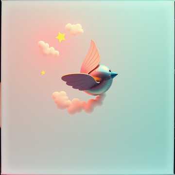 Big Metal Bird in the Sky (Fall Down Go Boom)