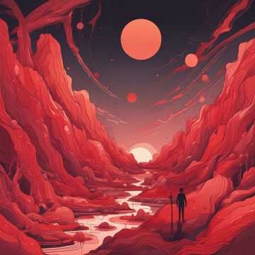 Playlist cover art