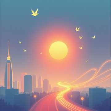 Energetic summer dance track with upbeat vocals