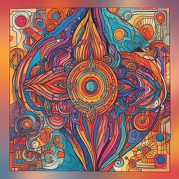 Playlist cover art