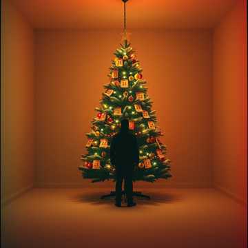 21 Days 'Til Christmas