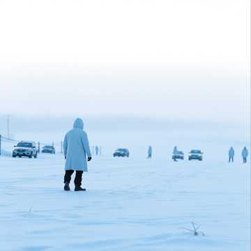 The Great Snowman War