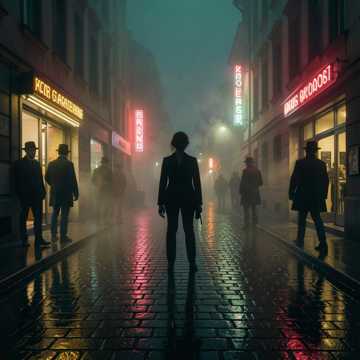 Copertina di Berlino la città del peccato