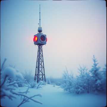 Track 1: Red Echo Transmission