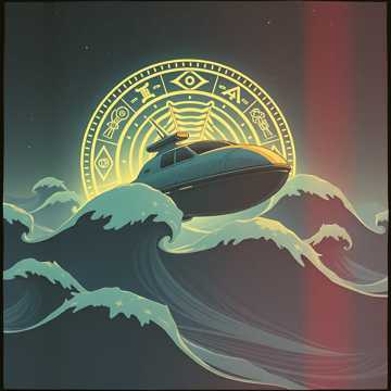 Captain of the Mothership