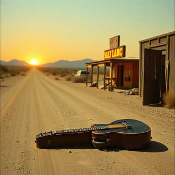 image for You and Me (Spaghetti Western)