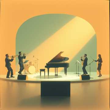image for You and Me (Big Band) (1)