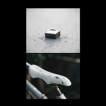无人认领的自行车 · 作品封面
