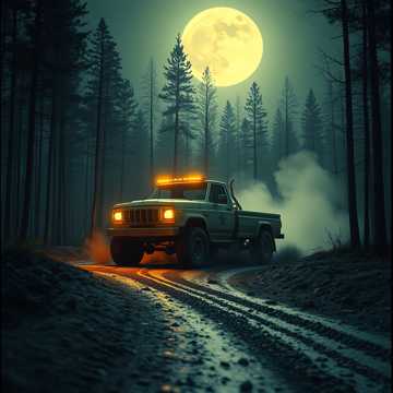 Backroads and Moonshine