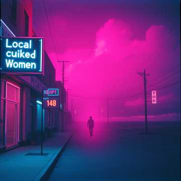 Local cuked women - last seen Fiji iwi tree patch coffee shop