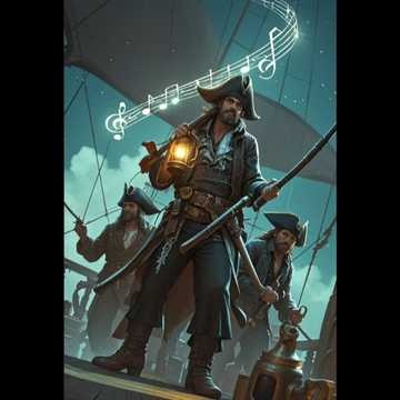Image for Pirate Tunes