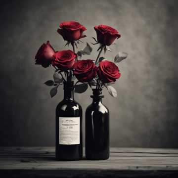 Twisted Roses by FluidHardRock3412 | Suno