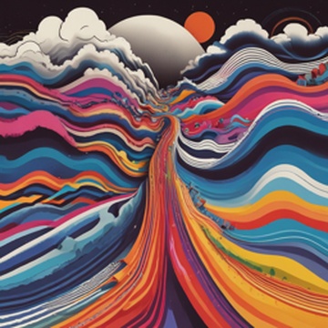 Playlist cover art