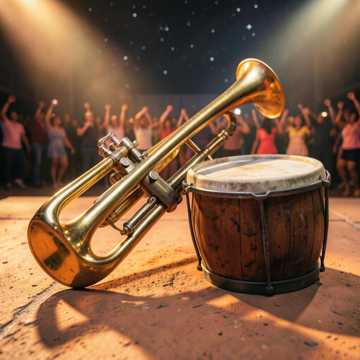 Éntrale al Baile
