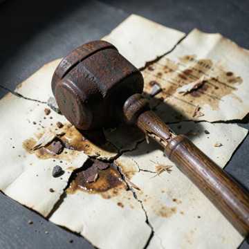 Constitutional Abuse Cover