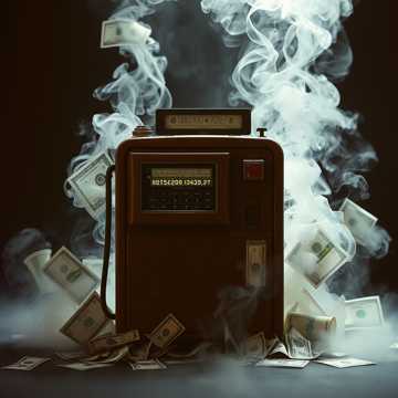 Money Kickstart My Heart