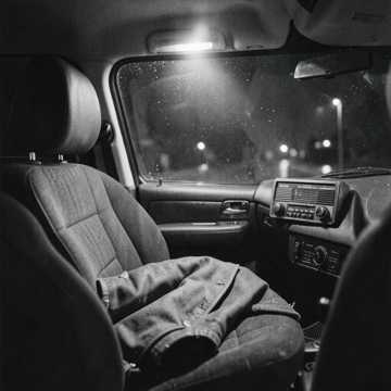 The Passenger-Seat Light