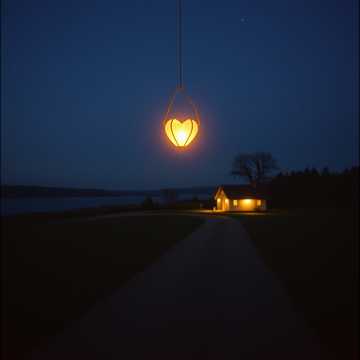 My Love Across the Miles