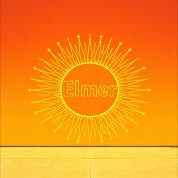 Happy Birthday Elmer