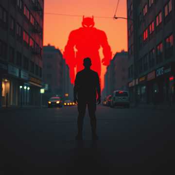 Hero You Never Wanted