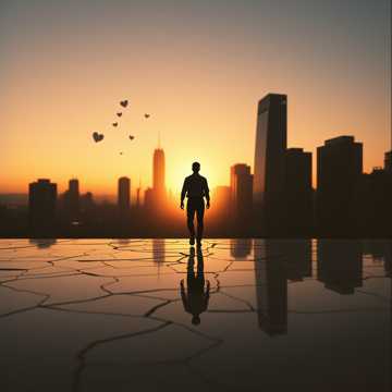 Since the Day I Left