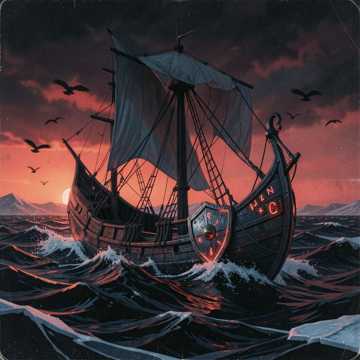 Sturmruf der alten See