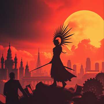 Pride Reforged- Vegeta (New Year’s Day)