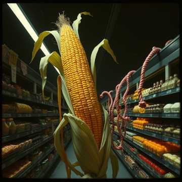 Children of the Corn Syrup