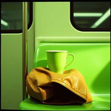 Image for SUBWAY MATCHA (Different Languages)