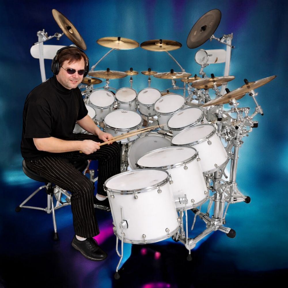 VRM Drums (1997) 