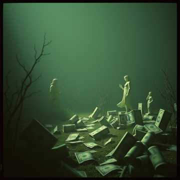 Wall street vampires