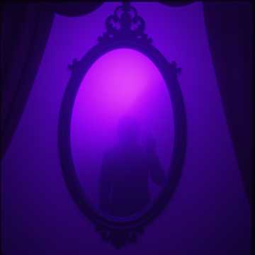 Killer Clown's Reflection