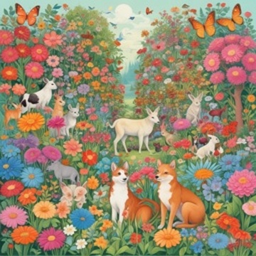 Playlist cover art