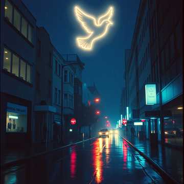 Mercy, guidance, transformation