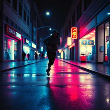 One Can't Catch A Dream Chasing Nightmares