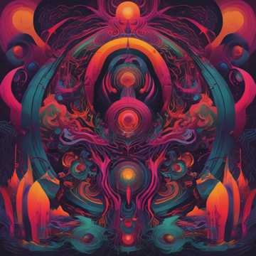 Playlist cover art