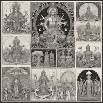 Playlist cover art