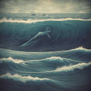 Beneath the Waves by shadowgirl | Suno