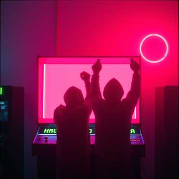 Press Start, Best Friend