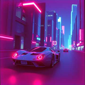 Vroom vroom here we go! (Male and female duet)