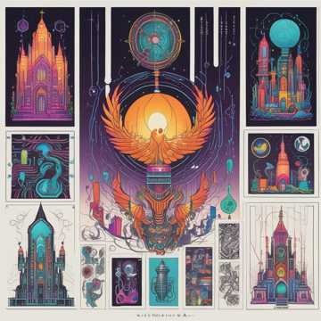 Playlist cover art
