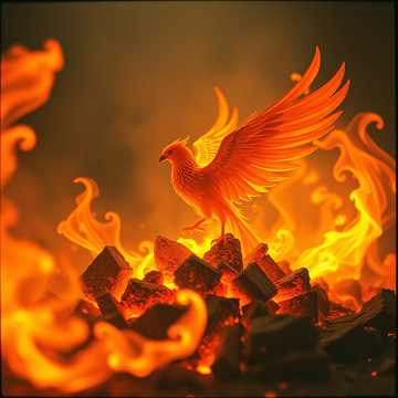 Rise Like A Phoenix