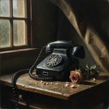 You Never Hang Up First