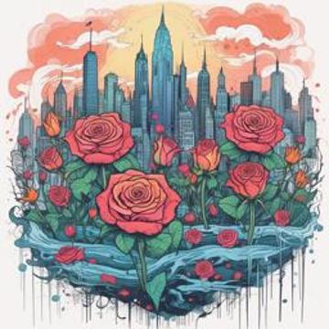 Playlist cover art