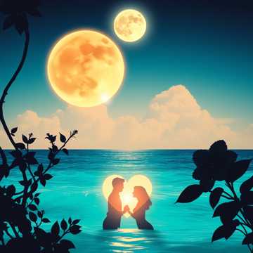 Tropical Sun Kissed Secrets