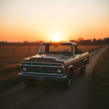 Daisy Dukes & Dirt Roads