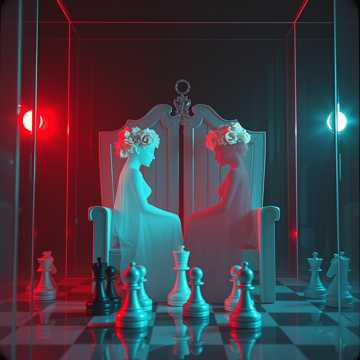 Through the Looking Glass