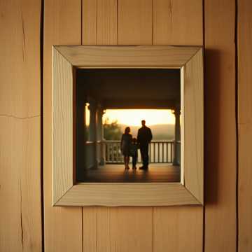 Old Pictures, New Scars